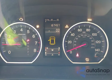 2008 Honda Cr-V Lx из США, поврежденный, VIN JHLRE38388C045533